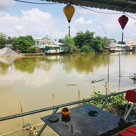 Can Tho Riverside Hostel Binh Thuy Extérieur photo