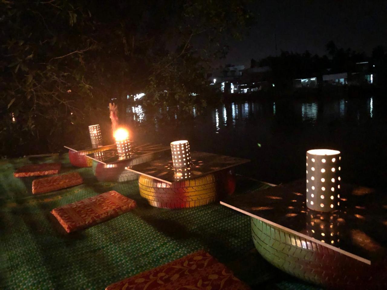 Can Tho Riverside Hostel Binh Thuy Extérieur photo