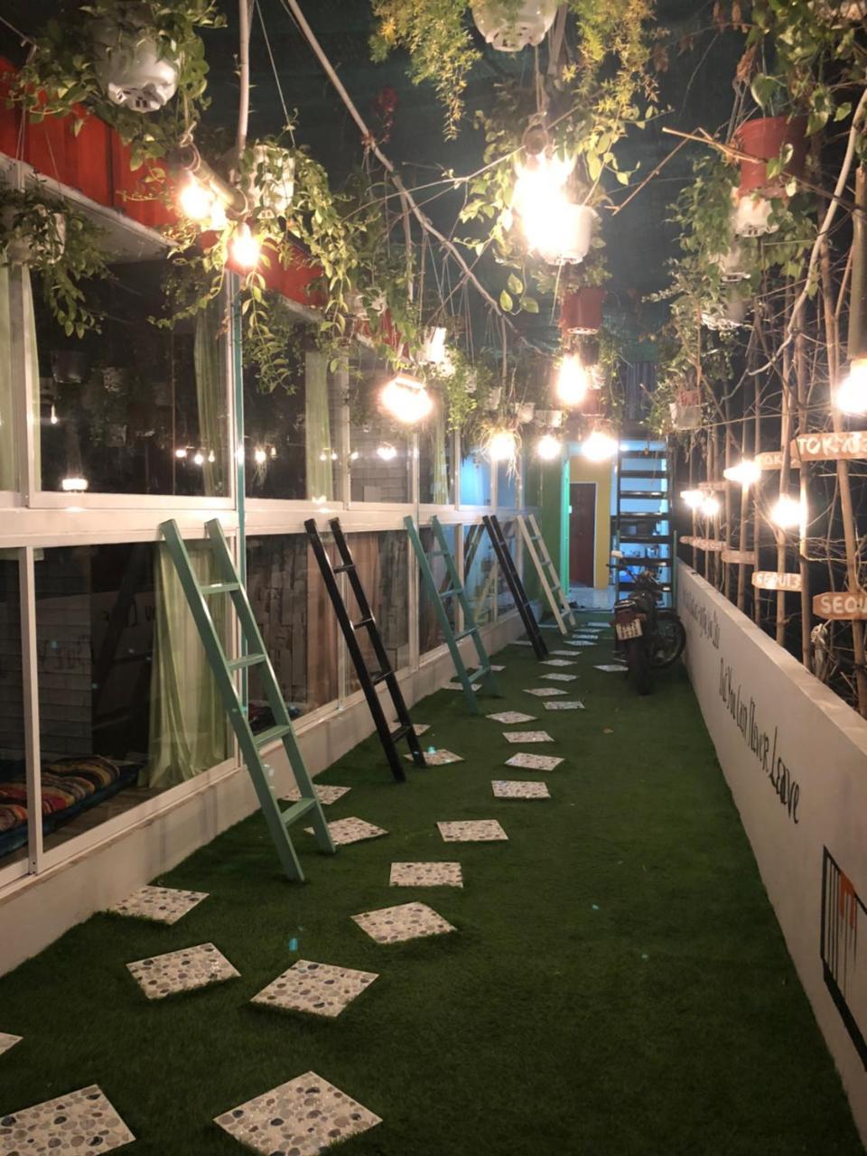 Can Tho Riverside Hostel Binh Thuy Extérieur photo