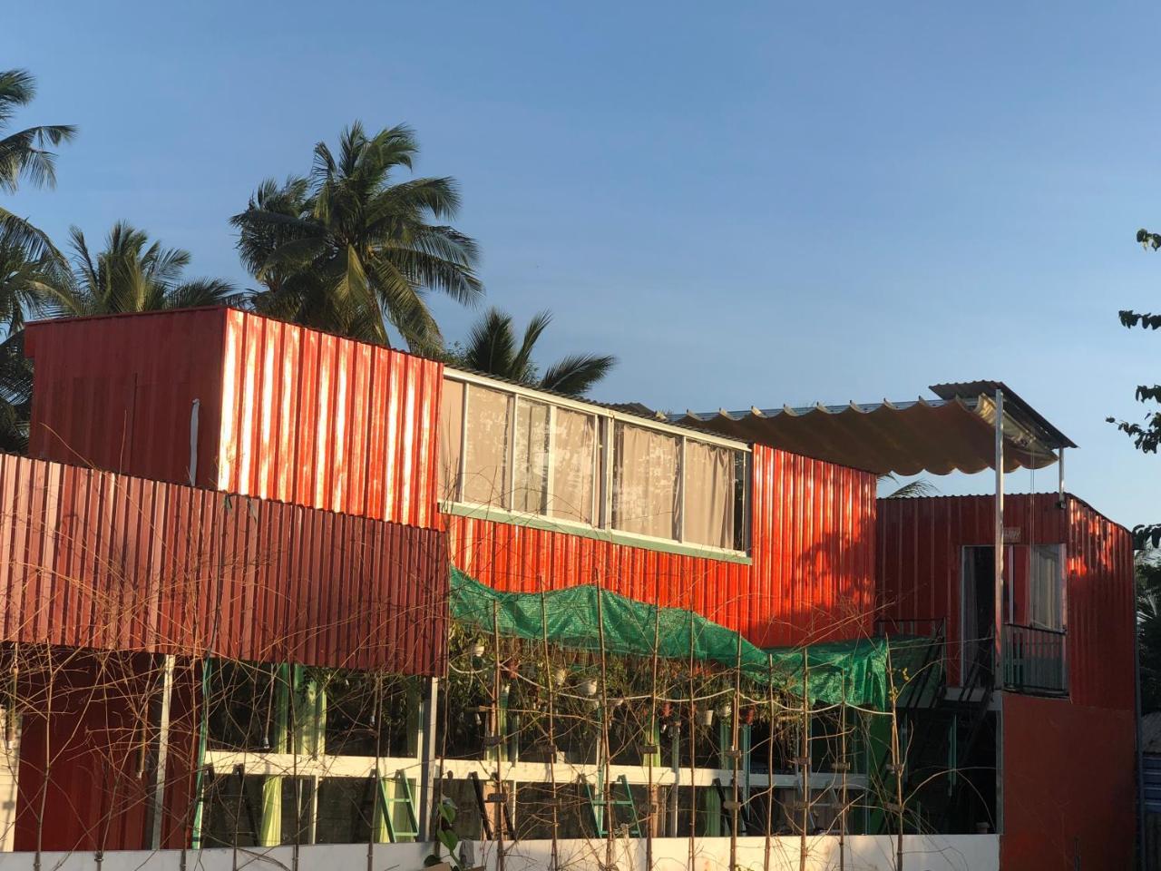 Can Tho Riverside Hostel Binh Thuy Extérieur photo