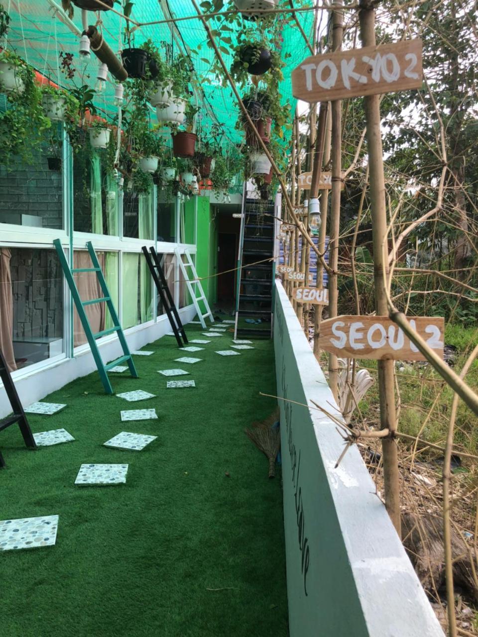 Can Tho Riverside Hostel Binh Thuy Extérieur photo