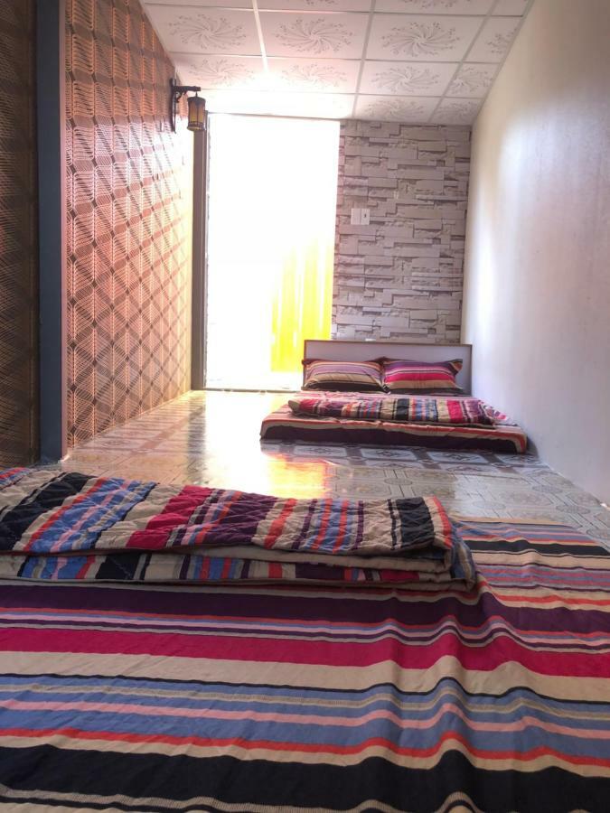 Can Tho Riverside Hostel Binh Thuy Extérieur photo