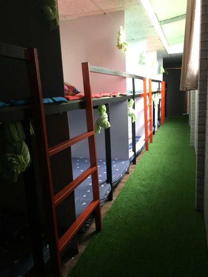 Can Tho Riverside Hostel Binh Thuy Extérieur photo