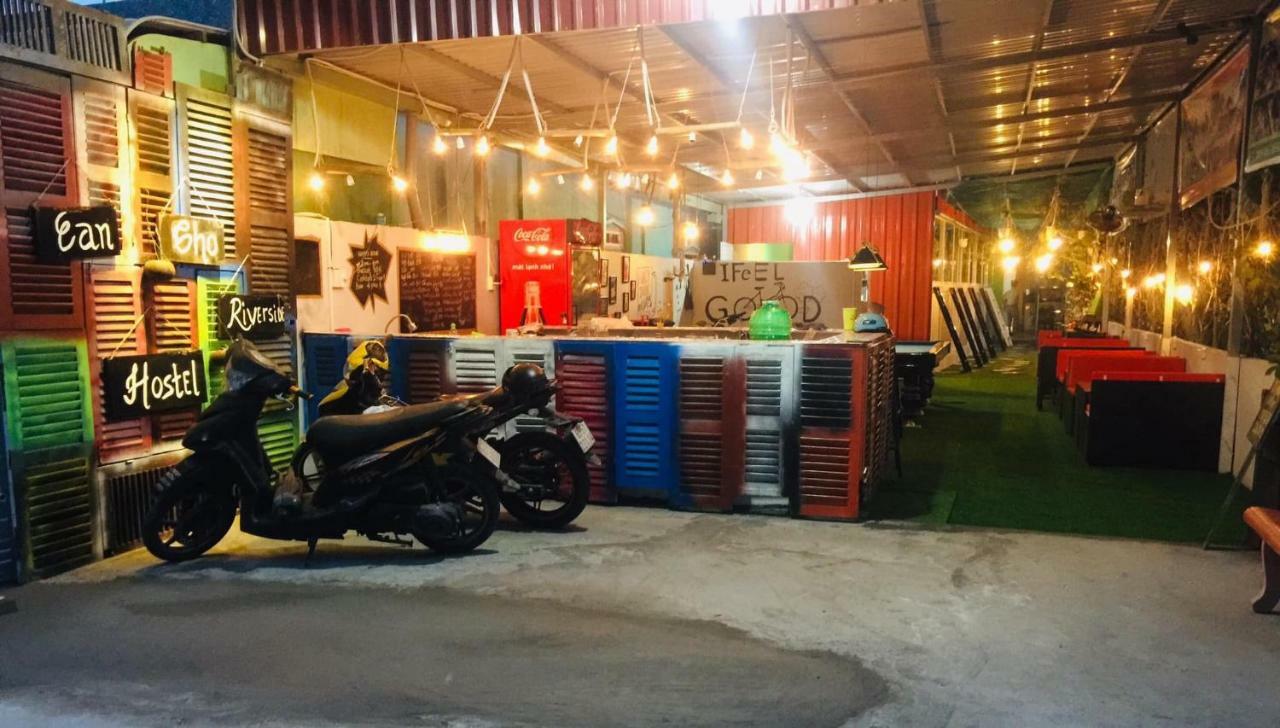 Can Tho Riverside Hostel Binh Thuy Extérieur photo