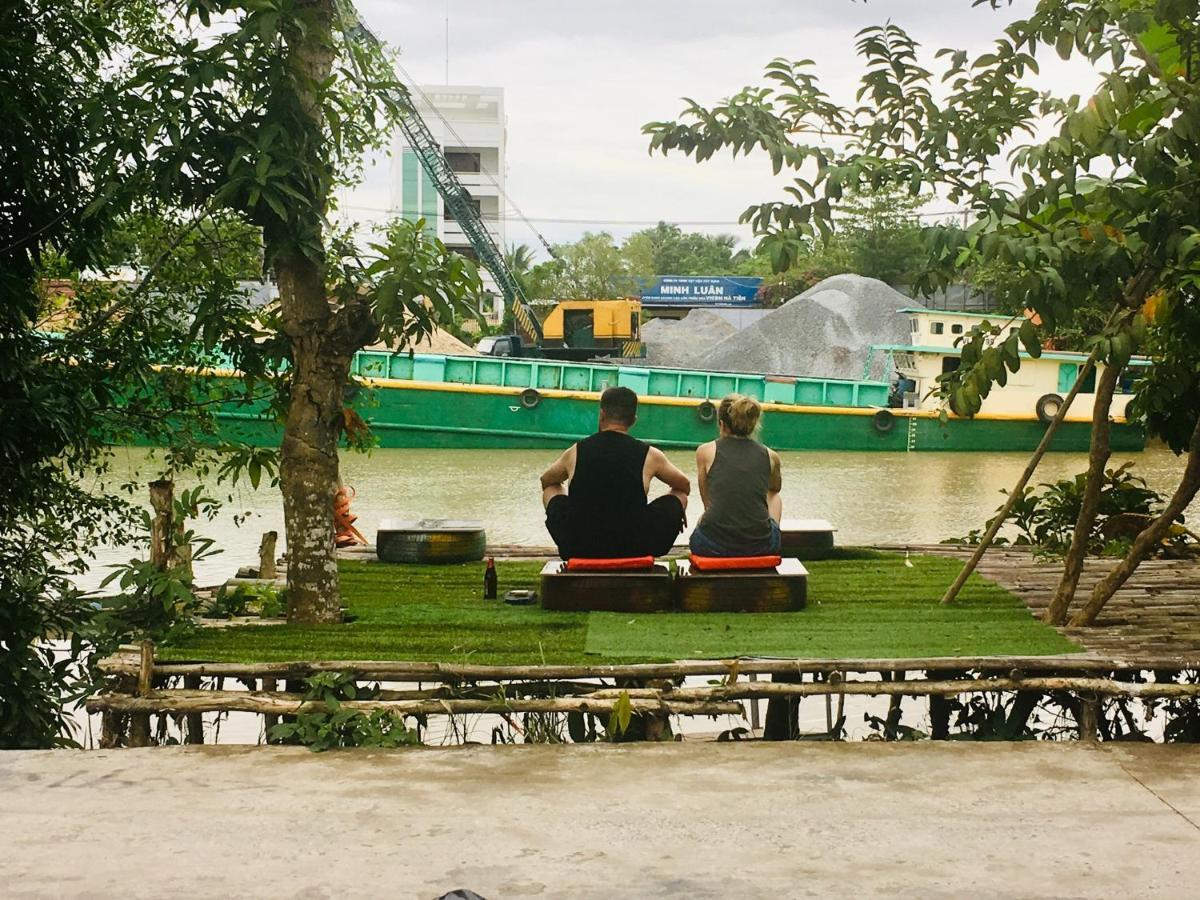 Can Tho Riverside Hostel Binh Thuy Extérieur photo