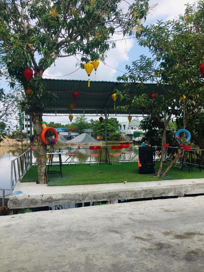 Can Tho Riverside Hostel Binh Thuy Extérieur photo