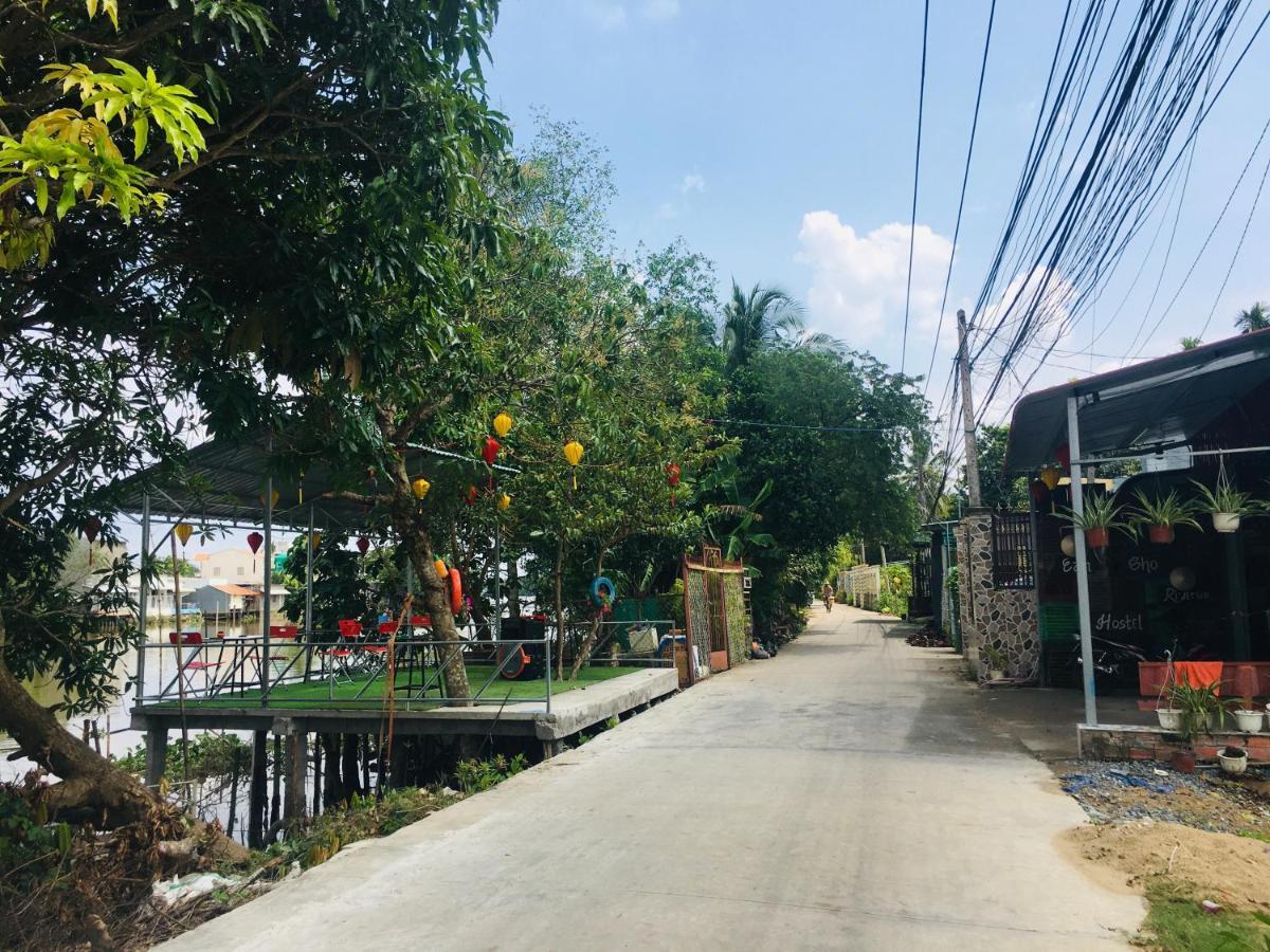 Can Tho Riverside Hostel Binh Thuy Extérieur photo
