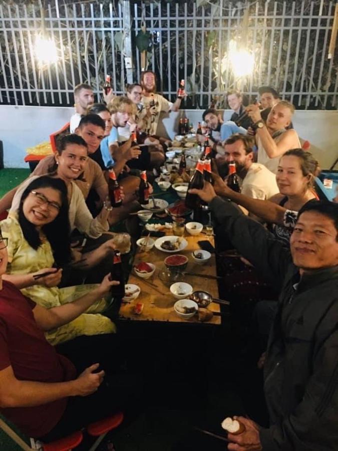 Can Tho Riverside Hostel Binh Thuy Extérieur photo